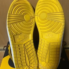 AIR JORDAN 1 POLLEN 28.5cmの画像