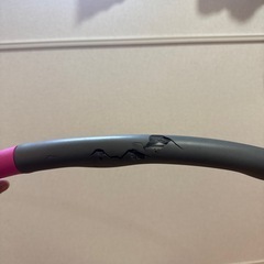 ダイエットフラフープの画像