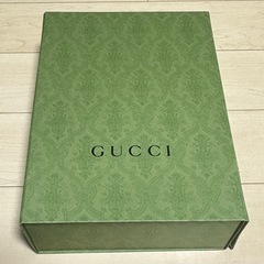 GUCCI グッチ　箱