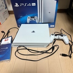 PlayStation4PRO ☆美品☆おまけ付き☆