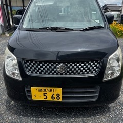 低走行ワゴンR！