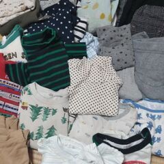 男の子服　セット 90 95　パジャマ　ズボン