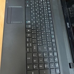 acer ASPIRE 5742 Chrome OS flexの画像