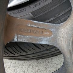 条件付き販売　軽自動車用１４インチ冬用アルミ４本セット