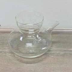 0601-029 ガラス徳利