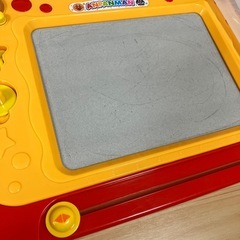 【取引き中】アンパンマン 天才脳　らくがき教室の画像