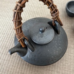 黒千代香（くろぢょか）　芋焼酎　薩摩　前割り