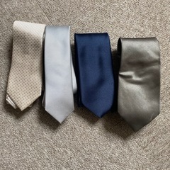 【今日中】ネクタイまとめて👔