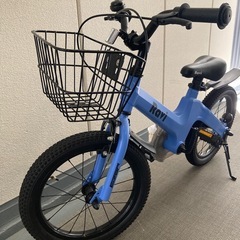 【取引中】子供用　幼児用　自転車　の画像