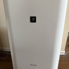 ②シャープ　空気清浄機　