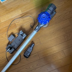 【説明書付き】ダイソン　スティック掃除機