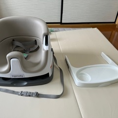ingenuity ベビーチェア(ベージュ) インジェニュイティ