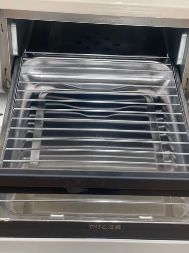 Rinnai ガステーブル 22年製 都市ガス TJ12393