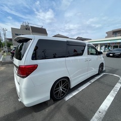 20 ヴェルファイア  後期　2.4 ゴールデンアイズ2 特別仕様車　極上品の画像