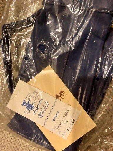 初心者向けゴルフ用品一式