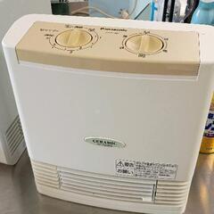 0601-054 セラミックファンヒーター