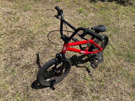 【¥19,000から値下】BMX Durcus  One  Solo (子供用 16インチ)