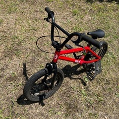 【¥19,000から値下】BMX Durcus  One  Solo (子供用 16インチ)の画像