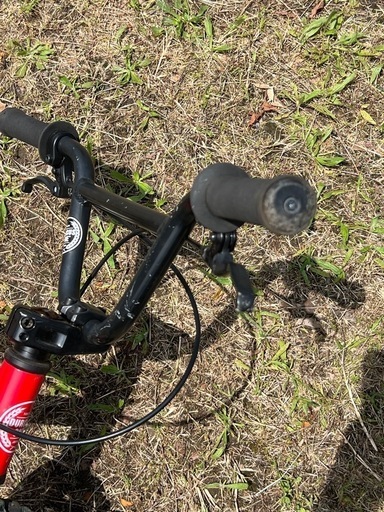 【¥19,000から値下】BMX Durcus  One  Solo (子供用 16インチ)
