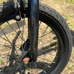 【¥19,000から値下】BMX Durcus  One  Solo (子供用 16インチ)の画像