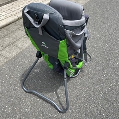 deuter ドイターKid Comfort AIR キッ...