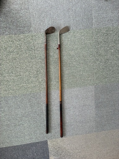 木製ゴルフクラブ