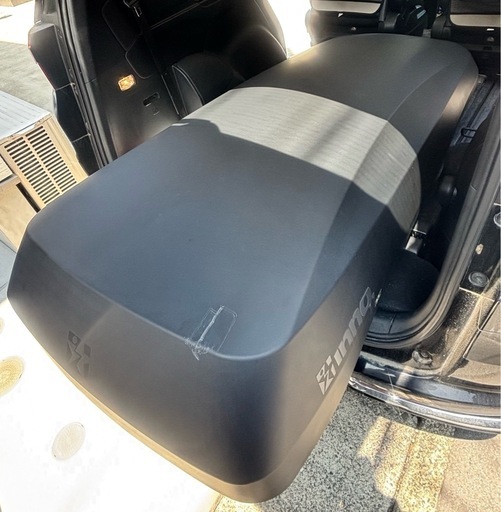 INNO Phantom 2020　マットブラック