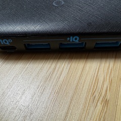 Anker PowerPort Atom III Slim (Four Ports) - 65W 4ポート USB-C 充電器 PowerIQ3.0搭載, PD対応 GaN(窒素ガリウム)採用 iPhone/iPad/iPod/MacBook Air/その他USB-C機器対応 (ブラック)の画像