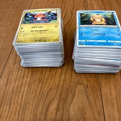 ④ポケカ　ノーマルカード　400枚の画像