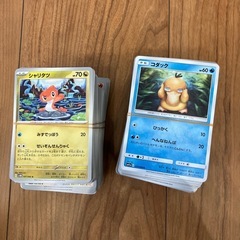 ④ポケカ　ノーマルカード　400枚