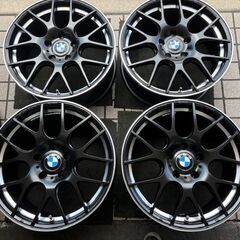 美品 BMW用 アドバンティレーシング N765　18インチ　3...