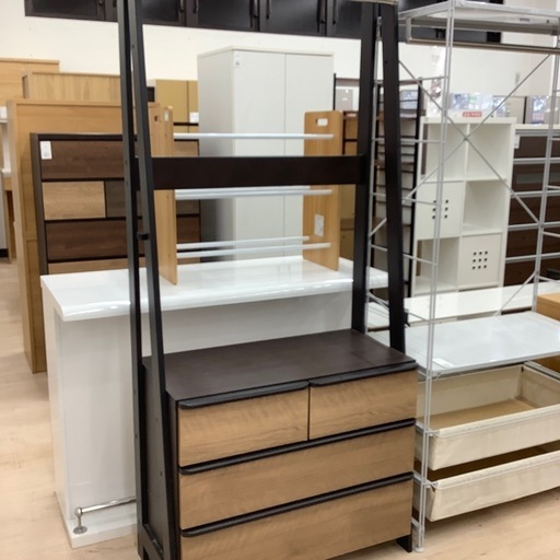 ニトリのチェストのご紹介です