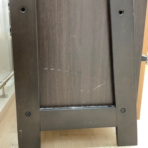 ニトリのチェストのご紹介です