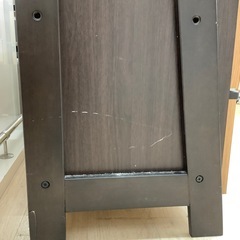 ニトリのチェストのご紹介ですの画像