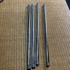 メタルラック棒