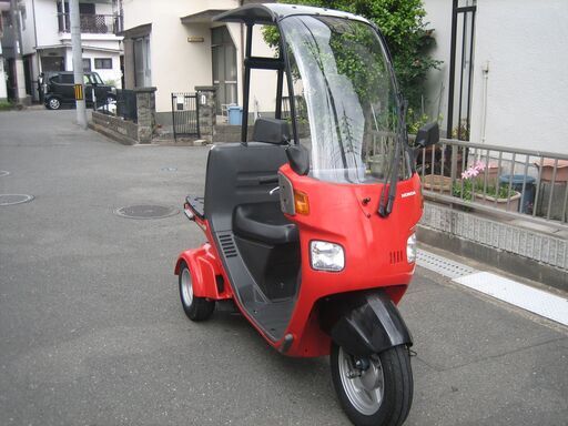 ジャイロキャノピー２型　美車動画付