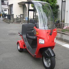 ジャイロキャノピー２型　美車動画付