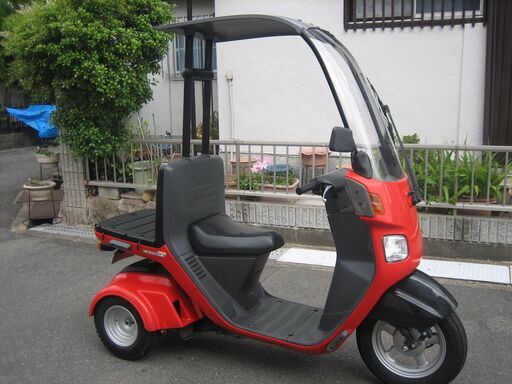 ジャイロキャノピー２型　美車動画付