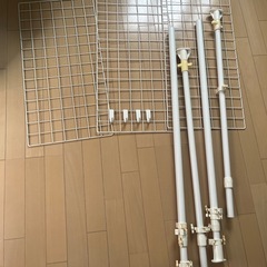 つっぱり棒