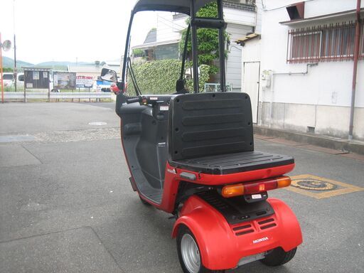 ジャイロキャノピー２型　美車動画付