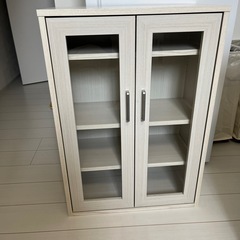 食器棚ニトリ