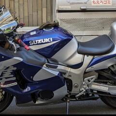 最終出品 2004 GSX1300R隼の画像