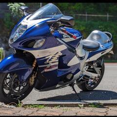 最終出品 2004 GSX1300R隼の画像