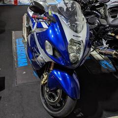 2004 GSX1300R HAYABUSA  6月末まで