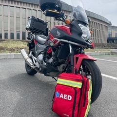 大幅値下 ホンダ　NC700X DCT LD(クラッチ無し　ロー...