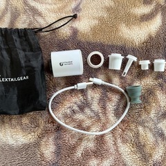 FLEXTAILGEAR TINY PUMP