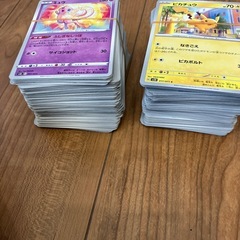 ⑤ポケカ　ノーマルカード　400枚の画像