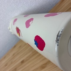 スタバ　タンブラー　ストロベリーデザインの画像