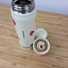 スタバ　タンブラー　ストロベリーデザインの画像