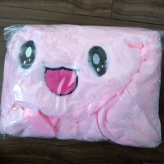 ウサ耳新品
